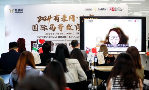 智领国际教育,科技创变留学未来 2024有录网 国际高等教育论坛成功举办