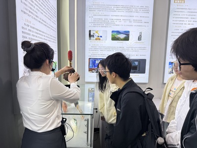 我院开展第四期“名企面对面”之走进南京国家农创中心