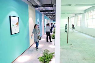 针织五厂打造科教孵化基地