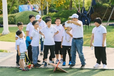 7天,54位少年,在普罗理想国「航空航天科技夏令营」探索未知世界的奥秘